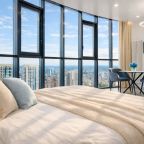 Апартаменты (Просторная студия у Южного рынка — Liberty Sity Apartments), Апартаменты Liberty Sity Apartments