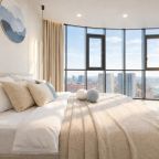 Апартаменты (Просторная студия у Южного рынка — Liberty Sity Apartments), Апартаменты Liberty Sity Apartments