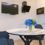 Апартаменты (Просторная студия у Южного рынка — Liberty Sity Apartments), Апартаменты Liberty Sity Apartments