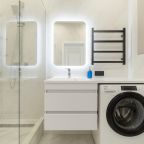 Апартаменты (Просторная студия у Южного рынка — Liberty Sity Apartments), Апартаменты Liberty Sity Apartments