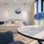Апартаменты (Просторная студия у Южного рынка — Liberty Sity Apartments), Апартаменты Liberty Sity Apartments