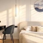 Апартаменты (Просторная студия у Южного рынка — Liberty Sity Apartments), Апартаменты Liberty Sity Apartments