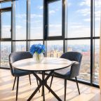 Апартаменты (Просторная студия у Южного рынка — Liberty Sity Apartments), Апартаменты Liberty Sity Apartments