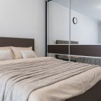 Четырехместный (В центре — Liberty Sity Apartments), Апартаменты Liberty Sity Apartments на Зорге