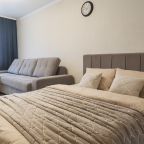 Четырехместный (В центре — Liberty Sity Apartments), Апартаменты Liberty Sity Apartments на Зорге