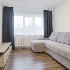 Четырехместный (В центре — Liberty Sity Apartments), Апартаменты Liberty Sity Apartments на Зорге