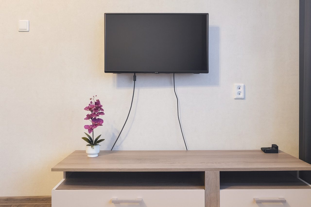 Четырехместный (В центре — Liberty Sity Apartments), Апартаменты Liberty Sity Apartments на Зорге