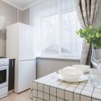 Четырехместный (В центре — Liberty Sity Apartments), Апартаменты Liberty Sity Apartments на Зорге