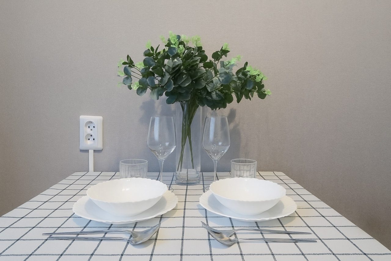 Четырехместный (В центре — Liberty Sity Apartments), Апартаменты Liberty Sity Apartments на Зорге