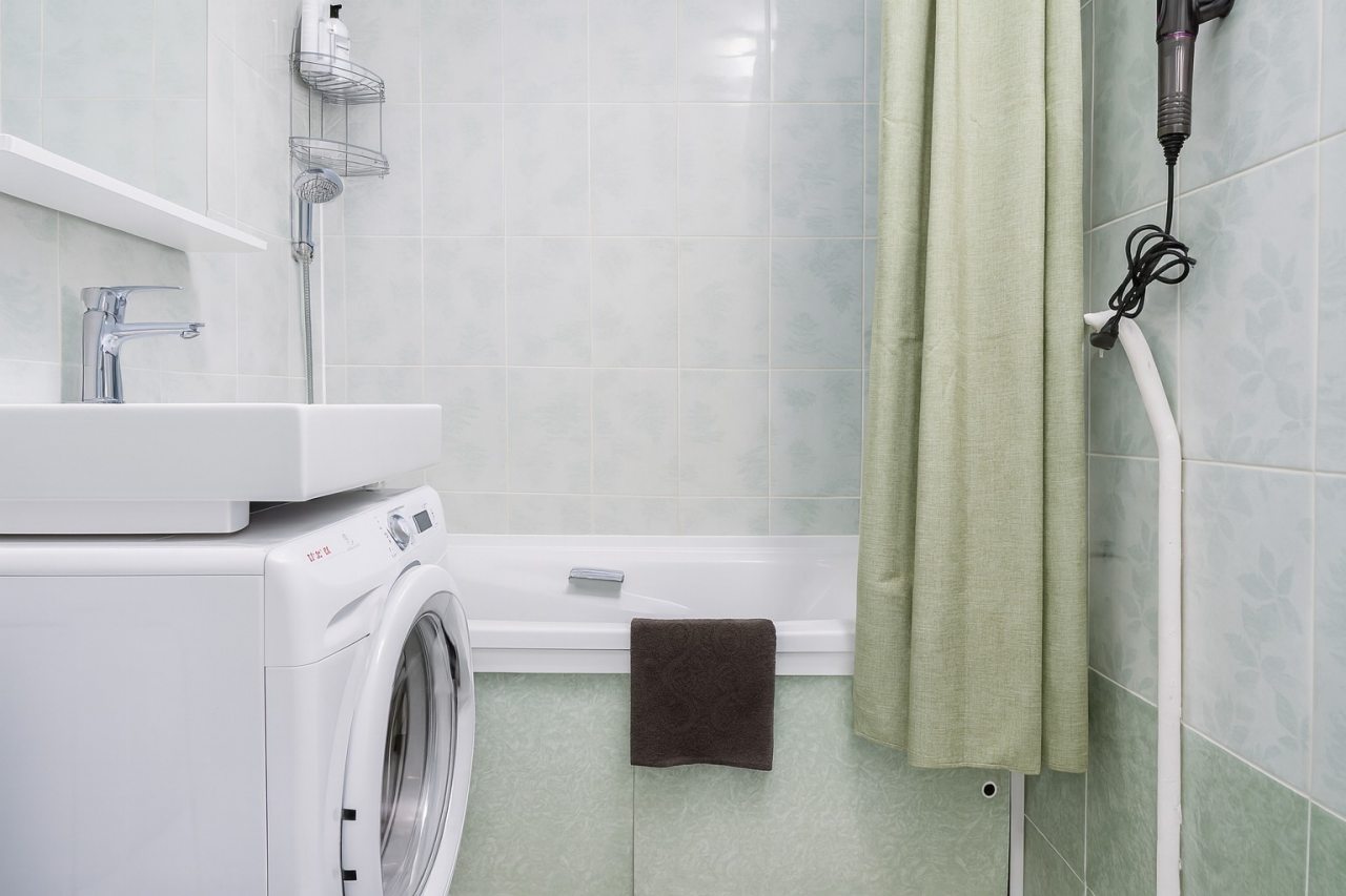 Четырехместный (В центре — Liberty Sity Apartments), Апартаменты Liberty Sity Apartments на Зорге