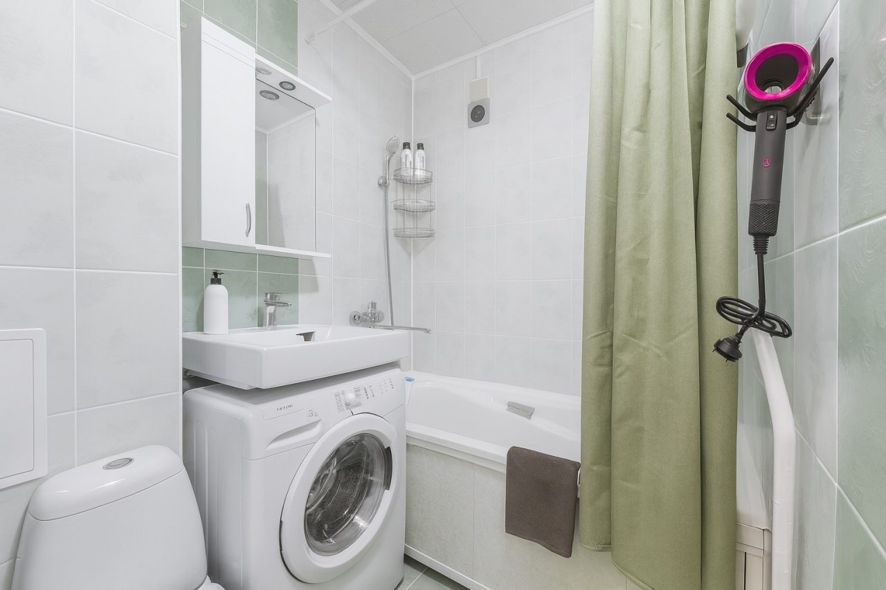 Четырехместный (В центре — Liberty Sity Apartments), Апартаменты Liberty Sity Apartments на Зорге