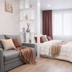 Студио (Студия у Медуниверситета — Liberty Sity Apartments), Апартаменты Liberty Sity Apartments на Зорге 13/1