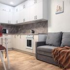 Студио (Студия у Медуниверситета — Liberty Sity Apartments), Апартаменты Liberty Sity Apartments на Зорге 13/1