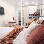 Студио (Студия у Медуниверситета — Liberty Sity Apartments), Апартаменты Liberty Sity Apartments на Зорге 13/1