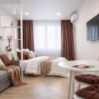 Студио (Студия у Медуниверситета — Liberty Sity Apartments), Апартаменты Liberty Sity Apartments на Зорге 13/1