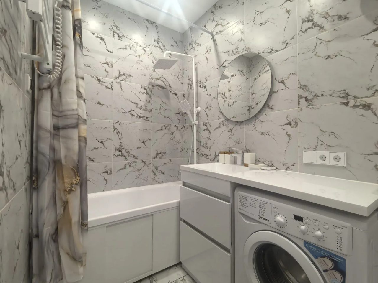 Студио (Студия у Медуниверситета — Liberty Sity Apartments), Апартаменты Liberty Sity Apartments на Зорге 13/1