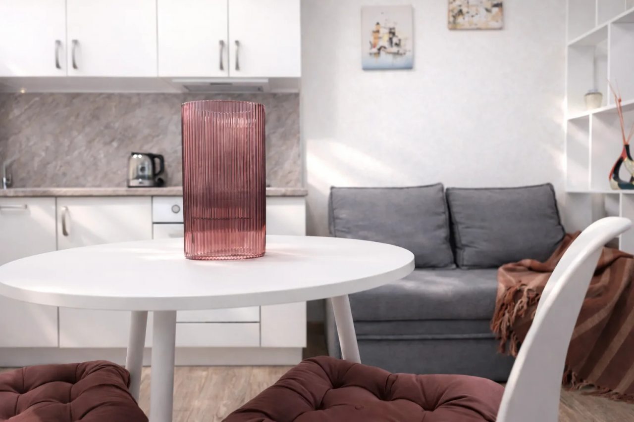 Студио (Студия у Медуниверситета — Liberty Sity Apartments), Апартаменты Liberty Sity Apartments на Зорге 13/1