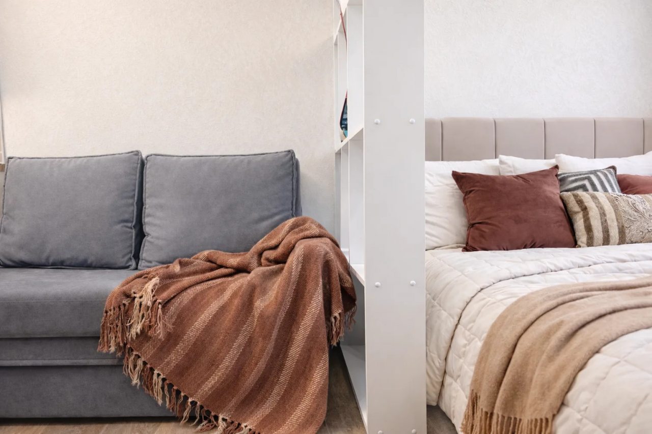 Студио (Студия у Медуниверситета — Liberty Sity Apartments), Апартаменты Liberty Sity Apartments на Зорге 13/1