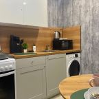 Четырехместный (У Гостиного двора — Liberty Sity Apartments), Апартаменты Liberty Sity Apartments на Революционной 14