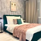 Четырехместный (У Гостиного двора — Liberty Sity Apartments), Апартаменты Liberty Sity Apartments на Революционной 14