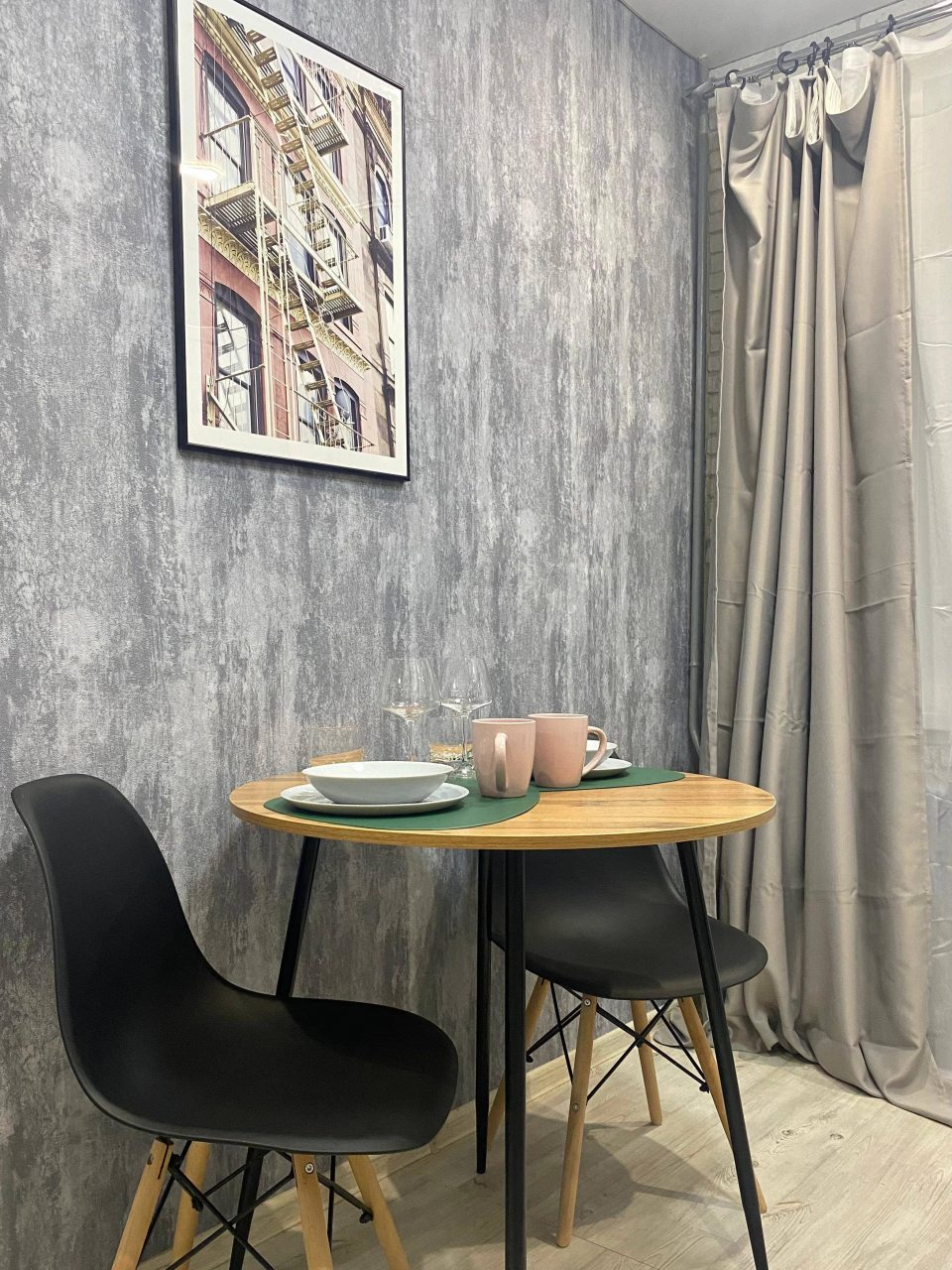 Четырехместный (У Гостиного двора — Liberty Sity Apartments), Апартаменты Liberty Sity Apartments на Революционной 14