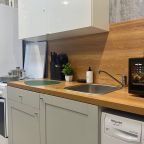 Четырехместный (У Гостиного двора — Liberty Sity Apartments), Апартаменты Liberty Sity Apartments на Революционной 14