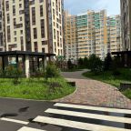Апартаменты (Сибирь Хаус), Апартаменты Сибирь Хаус на улице Сарыгина