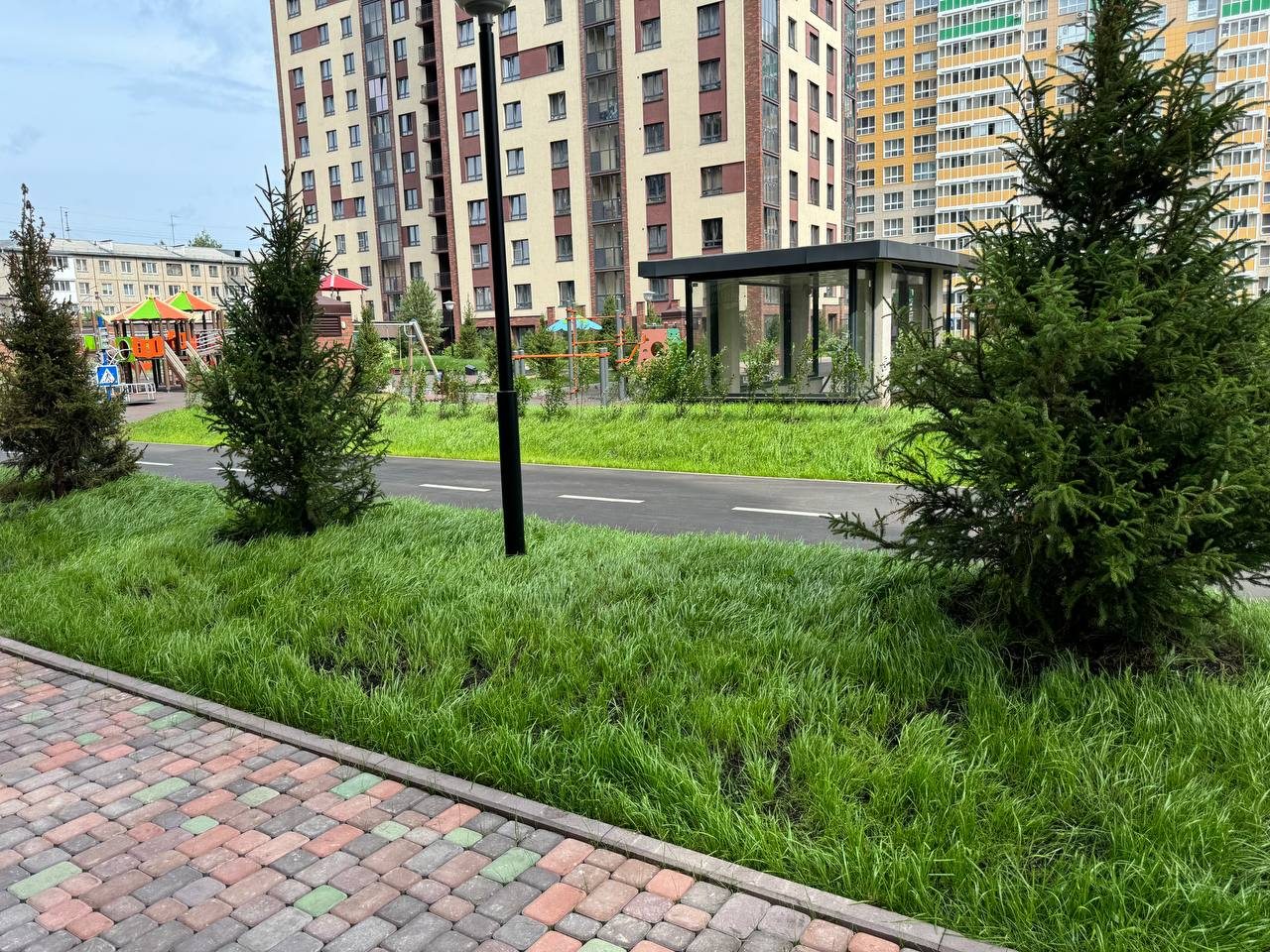 Территория