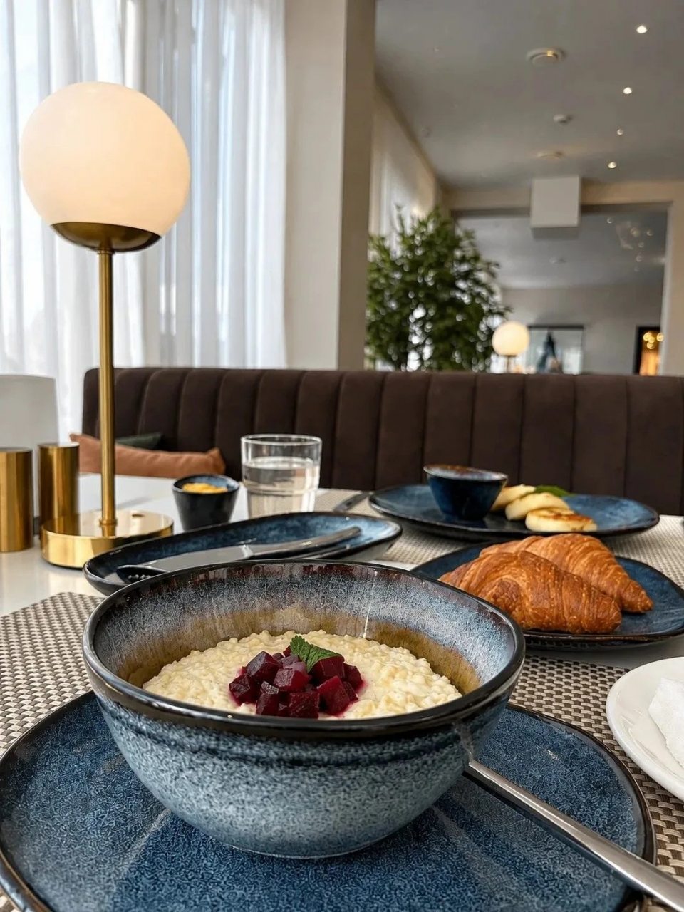 Люкс (Люкс с видом на Волгу), Отель Аванпорт