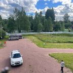 Автостоянка / Парковка, База отдыха Озерное