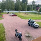 Автостоянка / Парковка, База отдыха Озерное