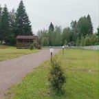 Тихое место, База отдыха Озерное