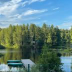 Пляж, База отдыха Озерное