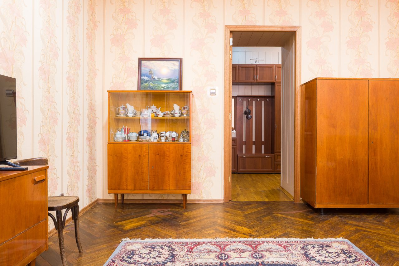 Апартаменты (На Коломенской), Апартаменты На Коломенской улице
