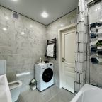 Полулюкс (Квартира 1-к. 42 м². «Изумрудная»), Апартаменты На Красных Партизан
