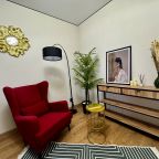 Полулюкс (Квартира 1-к. 42 м². «Изумрудная»), Апартаменты На Красных Партизан