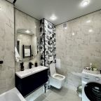 Полулюкс (Квартира 1-к. 42 м². «Изумрудная»), Апартаменты На Красных Партизан
