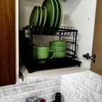 Полулюкс (Квартира 1-к. 42 м². «Изумрудная»), Апартаменты На Красных Партизан