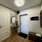 Полулюкс (Квартира 1-к. 42 м². «Изумрудная»), Апартаменты На Красных Партизан