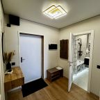 Полулюкс (Квартира 1-к. 42 м². «Изумрудная»), Апартаменты На Красных Партизан