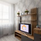 Квартира (Четырехместная SunSet Птицы), Апартаменты SunSet Бежевое золото