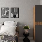 Квартира (Четырехместная SunSet Птицы), Апартаменты SunSet Бежевое золото