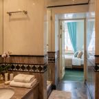 Люкс (С одной комнатой), Гостиница Талион коллекция