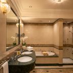 Двухместный (Люкс с двумя комнатами), Гостиница Талион коллекция