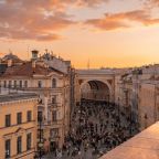 Двухместный (Люкс с террасой), Гостиница Талион коллекция