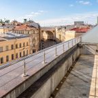 Двухместный (Люкс с террасой), Гостиница Талион коллекция