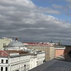 Люкс (С балконом), Гостиница Талион коллекция