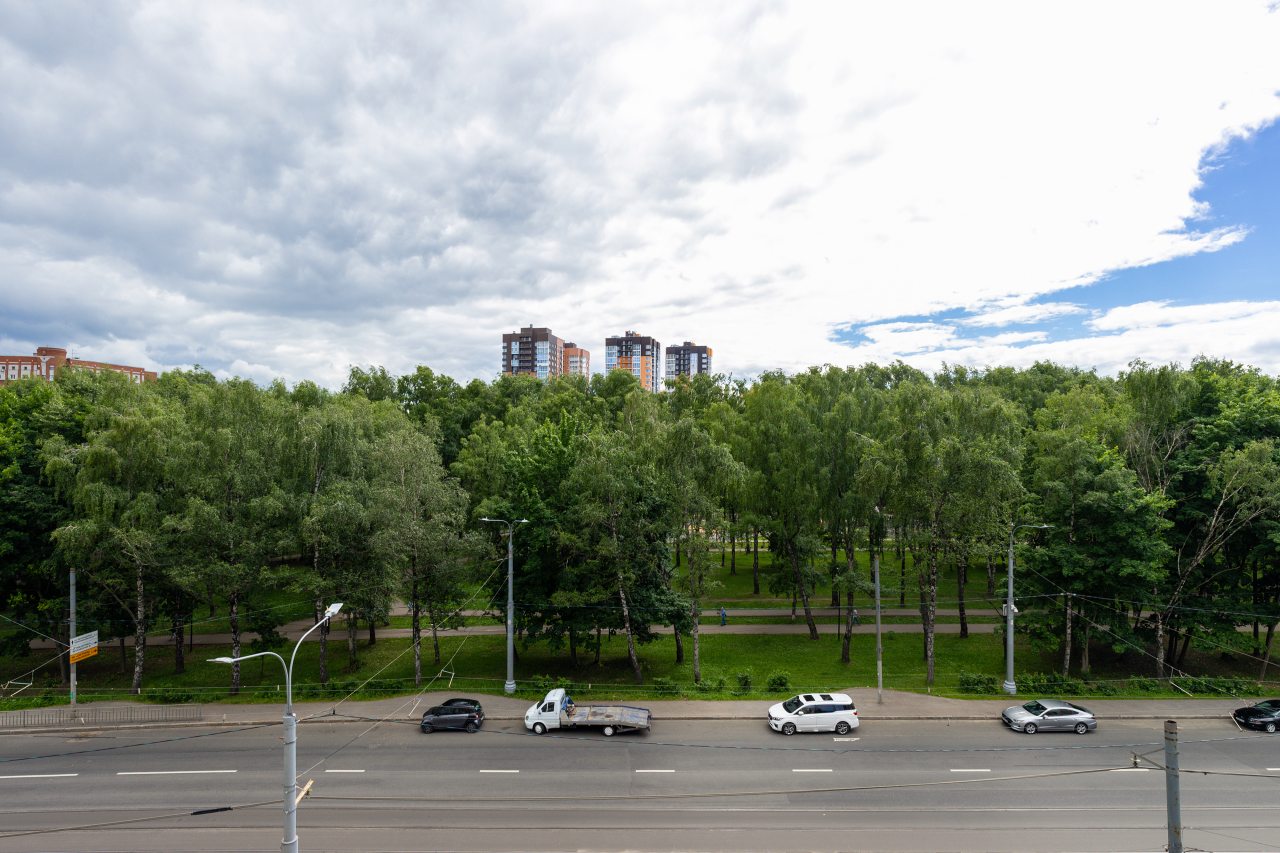Улучшенный (SunSet Сафари для 4-х гостей), Апартаменты SunSet на ул. Белинского
