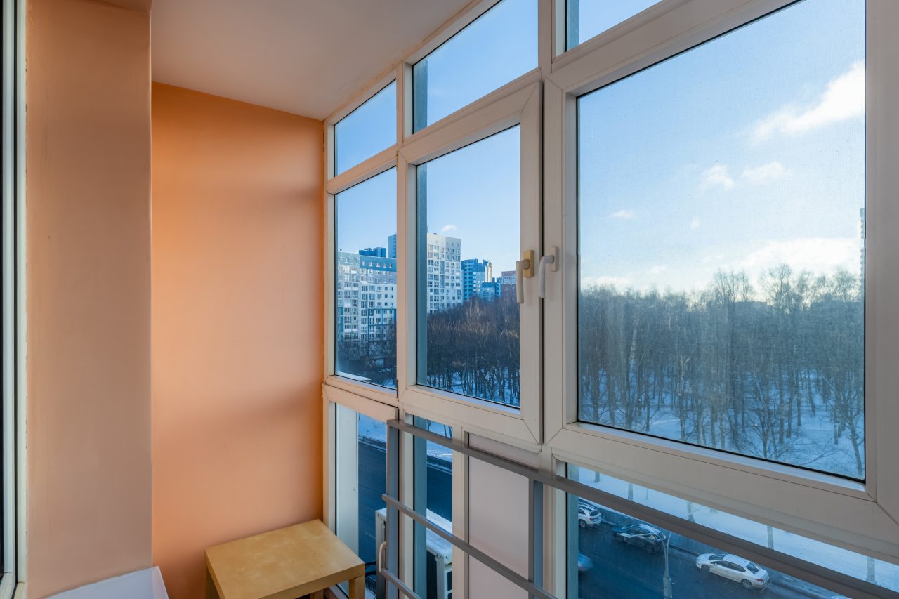 Четырехместный (SunSet Лимоны 1-комнатная квартира), Апартаменты SunSet на ул. Белинского