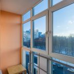 Четырехместный (SunSet Лимоны 1-комнатная квартира), Апартаменты SunSet на ул. Белинского